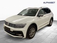 gebraucht VW Tiguan Allspace 2.0 TDI United AHK R-Line LED