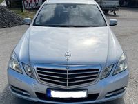 Gebraucht Mercedes E350 272 PS (200 kW) 2010 Silber Limousine