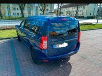 gebraucht Dacia Logan MCV 1.6 Ambiance LPGHU /AU 3/26 Zahnriemen neu