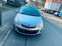 Gebraucht Opel Corsa 2010 Grau Kleinwagen