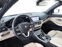 Gebraucht BMW 320 184 PS (135 kW) 2020 Schwarz Kleinwagen