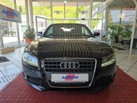 Gebraucht Audi A5 S-Line 140 PS (102 kW) 2009 Schwarz Coupé