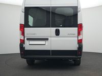 Gebraucht Citroën Jumper 140 PS (102 kW) 2025 Lackierung weiss icy/typ aussenverkleidung spiegel flach standard Van / Kleinbus