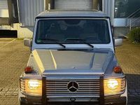 Gebraucht Mercedes G230 125 PS (91 kW) 1994 Silber SUV