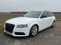 Gebraucht Audi A4 190 PS (139 kW) 2008 Weiß Kombi
