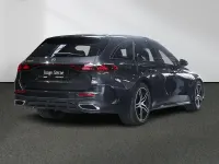 Gebraucht Mercedes E300 AMG 313 PS (230 kW) 2025 Grau Kombi