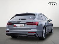 Gebraucht Audi A6 S-Line 367 PS (269 kW) 2022 Grau Kombi