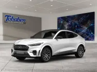 Gebraucht Ford Mustang Mach-E GT 358 kW (487 PS) 2026 Weiß SUV