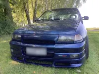 Gebraucht Opel Astra 165 PS (121 kW) 1992 Blau