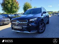 Gebraucht Mercedes GLB200 AMG 150 PS (110 kW) 2025 Metalliclack kosmosschwarz SUV