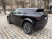 Gebraucht Land Rover Range Rover evoque SE Dynamic 300 PS (220 kW) 2020 Schwarz SUV