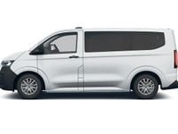Neu VW T7 100 kW (136 PS) 2026 Clear white Van