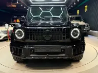 Neu Mercedes G63 AMG AMG 585 PS (430 kW) 2025 Schwarz SUV