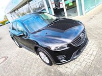 Gebraucht Mazda CX-5 Exclusive-Line 165 PS (121 kW) 2016 Schwarz SUV