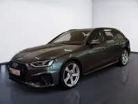 Gebraucht Audi A4 S-Line 286 PS (210 kW) 2022 Daytonagrau perleffekt Kombi