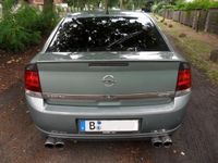 Gebraucht Opel Vectra GTS 200 PS (147 kW) 2003 Grün metallic Limousine