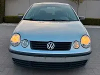 Gebraucht VW Polo 64 PS (47 kW) 2002 Silber Limousine