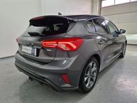 Gebraucht Ford Focus ST-Line 155 PS (114 kW) 2021 Grau Limousine