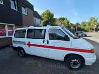 Używany VW T4 90 KM (66 kW) 1991 Van