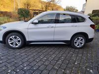 Gebraucht BMW X1 xLine 231 PS (169 kW) 2016 Weiß SUV