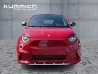Neu Abarth 500C 113 kW (154 PS) 2025 Rot Cabrio