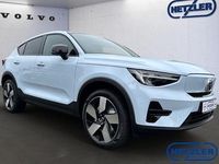 Gebraucht Volvo EC40 Plus 185 kW (252 PS) 2024 Cloud blue SUV