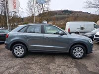 Gebraucht Audi Q3 Comfort 150 PS (110 kW) 2017 Grau SUV