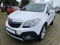 gebraucht Opel Mokka 1.4 Turbo ecoFlex Klima Allwetter abn. AHK