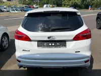 Gebraucht Ford Focus ST-Line 150 PS (110 kW) 2018 Weiß Kombi