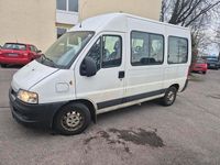 Gebraucht Fiat Ducato 110 PS (80 kW) 2005 Weiß Van