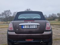 Second-hand Mini Cooper Chili 122 CP (89 kW) 2010 Maro Hatchback