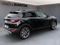 Neu Kia Stonic Spirit 101 PS (74 kW) 2025 Schwarz SUV