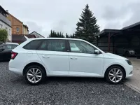Używany Skoda Fabia Joy 90 KM (66 kW) 2016 Biały Kombi
