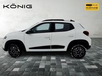 Gebraucht Dacia Spring Essentiel 33 kW (45 PS) 2023 Weiß Kleinwagen