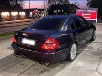 Gebraucht Mercedes E500 306 PS (225 kW) 2003 Limousine