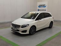 Gebraucht Mercedes B180 Edition 122 PS (89 kW) 2018 Weiß Van / Kleinbus
