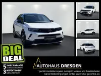 Gebraucht Opel Mokka Elegance 101 PS (74 kW) 2023 Jade weiss (metallic) SUV