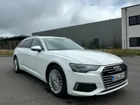 Gebraucht Audi A6 Proline 231 PS (169 kW) 2019 Weiß Kombi