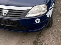Second-hand Dacia Logan 75 CP (55 kW) 2009 Albastru Break
