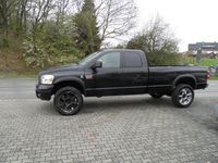 Second-hand Dodge Ram 355 CP (261 kW) 2007 Negru Pickup
