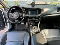 Gebraucht Kia Optima 136 PS (100 kW) 2014 Weiß Limousine
