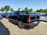 gebraucht Ford Ranger 2.0 TDCI 4x4 AT DoKa Wildtrak Rollo / ACC