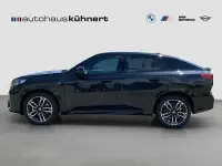Gebraucht BMW X2 M Sport 170 PS (125 kW) 2025 Schwarz SUV