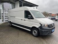 Gebraucht VW Crafter 177 PS (130 kW) 2021 Weiß (candyweiß) Van
