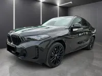 Gebraucht BMW X6 Comfort Edition 352 PS (258 kW) 2024 Schwarz SUV