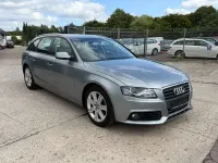 Gebraucht Audi A4 Ambition 143 PS (105 kW) 2010 Grau Kombi