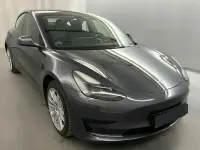 Usata Tesla Model 3 Standard Range Plus 239 kW (325 CV) 2021 Grigio Berlina