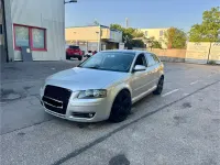 Gebraucht Audi A3 Ambition 150 PS (110 kW) 2006 Silber Kleinwagen