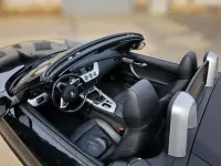 Gebraucht BMW Z4 204 PS (150 kW) 2009 Schwarz Cabrio