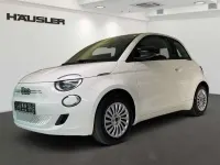 Gebraucht Fiat 500e Red 86 kW (118 PS) 2025 Arktis weiß Kleinwagen